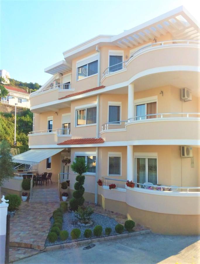 Apartmants Elisa Ulcinj Luaran gambar
