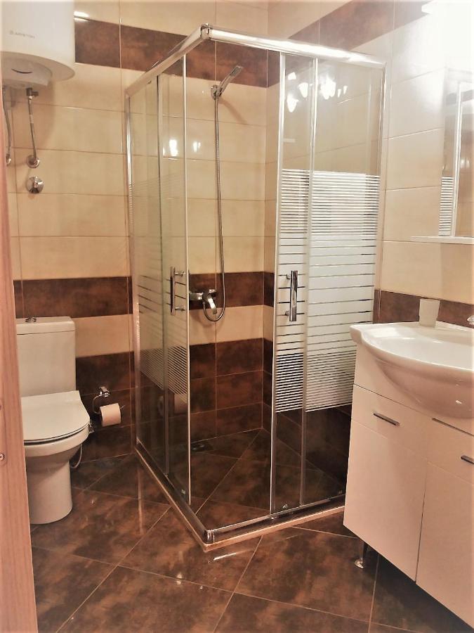 Apartmants Elisa Ulcinj Luaran gambar