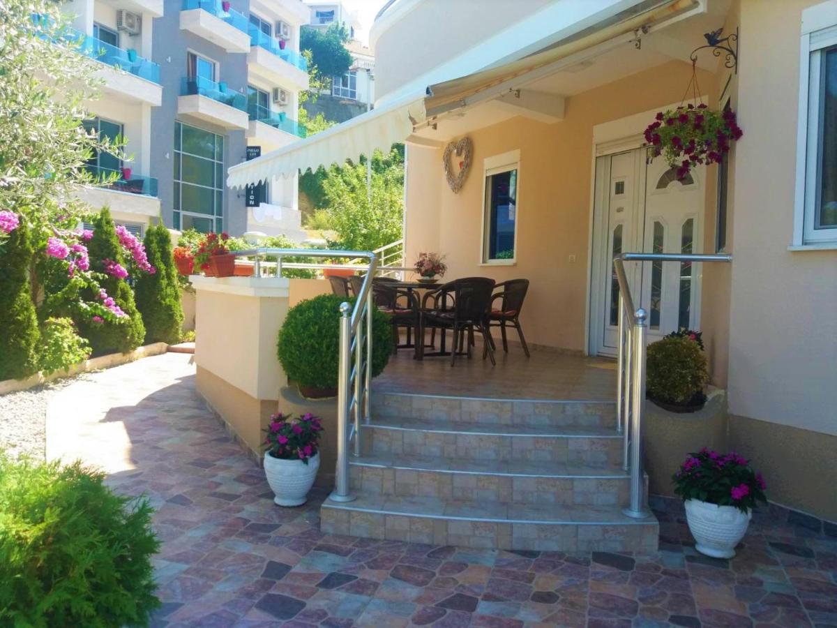Apartmants Elisa Ulcinj Luaran gambar