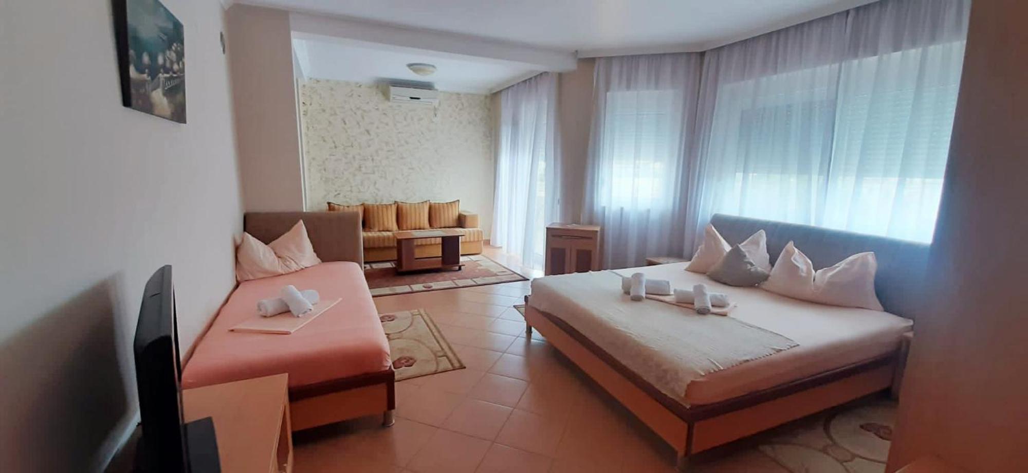 Apartmants Elisa Ulcinj Luaran gambar